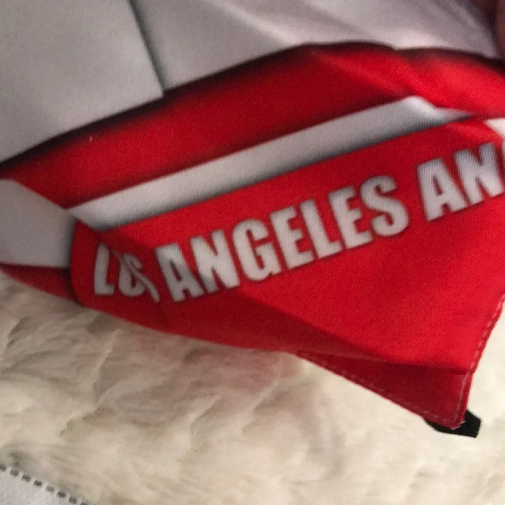 6/$20 New Los Angeles Angels face mask